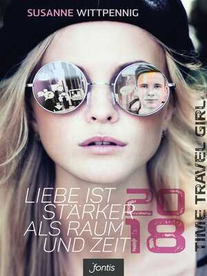 cover image of Liebe ist stärker als Raum und Zeit – 2018